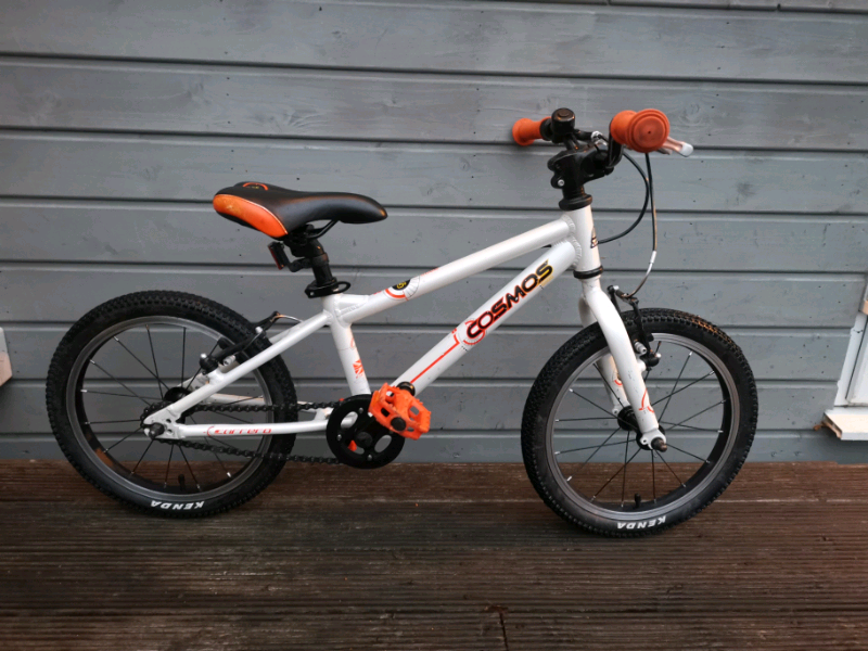 carrera cosmos 16 inch bike